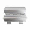 French Bread Baking Pan Bread Mold Loaf Pan Nonstick Tray