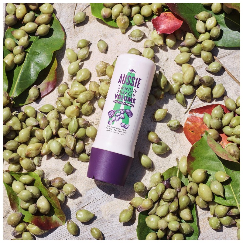 AUSSIE SHAMPOO REAL VOLUME, 300 ML (Pack Of 1)