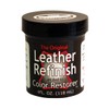 Leather Refinish Color Restorer Dye, Metallic Gold