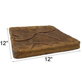 Athens Dragonfly Stepping Stone, Autumn Wheat