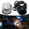 USB Solder Fume Extractor Fan Pipe Duct Exhuast Fan With