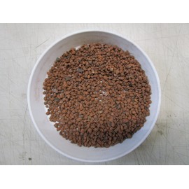 Shibata Gardening Cutlery, Hydro Ball, 0.3 gal (1 L), Small Grain