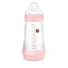 Mam Biberon 260 ml Anticolic + 2M Pink