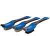 Draper 17186 Mini Wide Head 3 Piece Brush Set