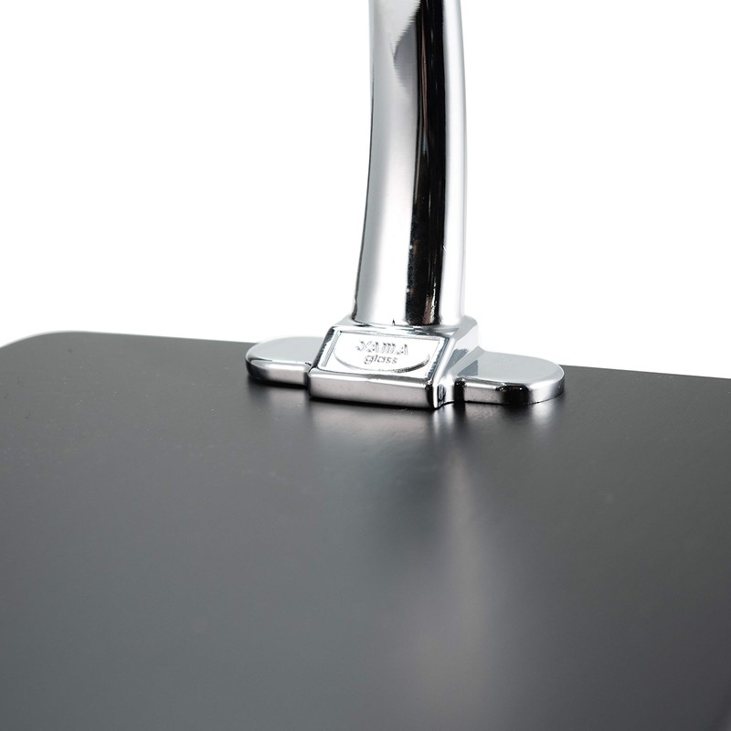 Yama Glass Pour Over Coffee Maker, BLACK