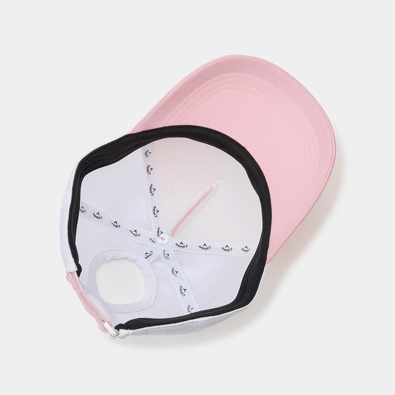 Callaway C24191206 Women's Mesh Cap (Ponytail Specification, Adjustable Sizing) /