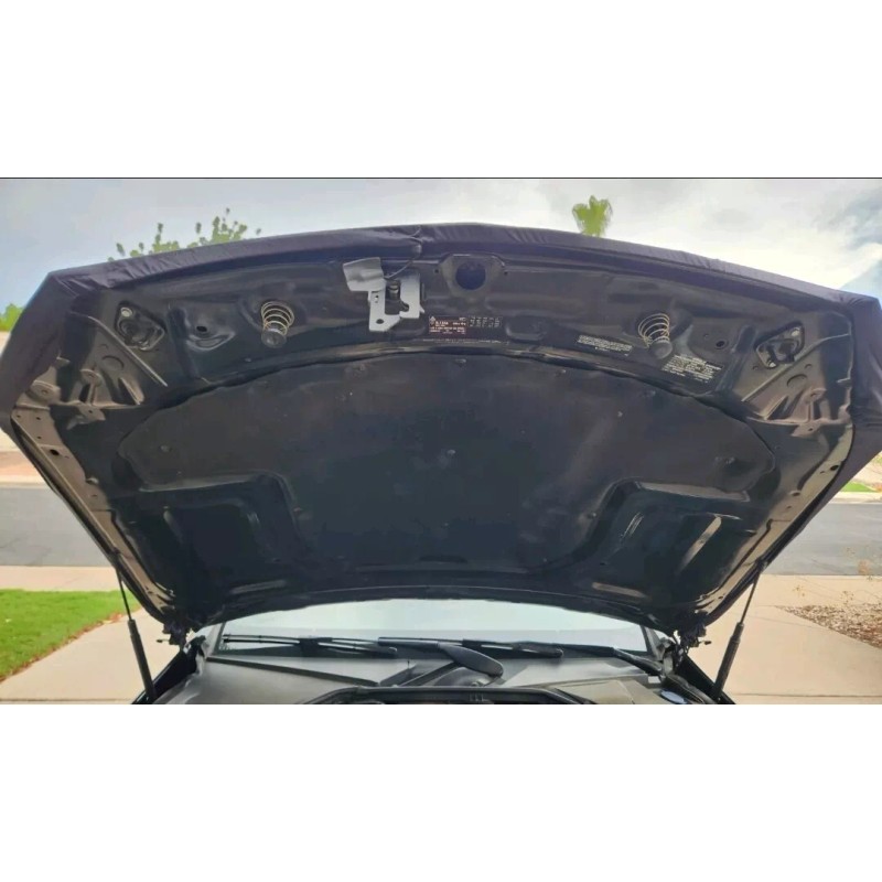 Newcastle United Auto Hood Cover | Hood Flags | Soccer