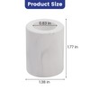 Mini Diatomite Toothbrush Holders for Bathrooms, Quick-Dry Tooth Brush Organizer