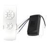 Universal Wireless Ceiling Fan Remote Control Kit, Wireless Timing Intelligent