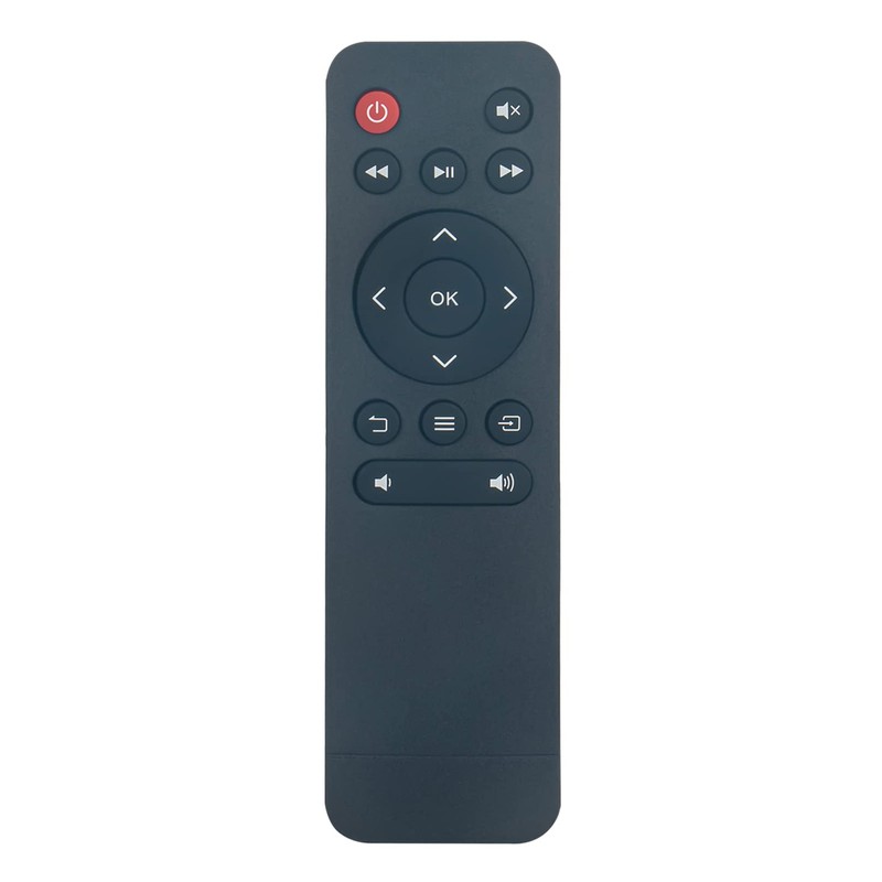 STV381A Replacement Remote Control -ALLIMITY- fit for Vankyo Leisure Mini