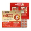 인사프로큐 120정 (60정 x 2박스) / 칼슘 프로폴리스 함유 치아 잇몸 건강 Insa Pro-Q 120 Tablets (60 Tablets x 2 Boxes) / Calcium Propolis for Oral and Gum Health