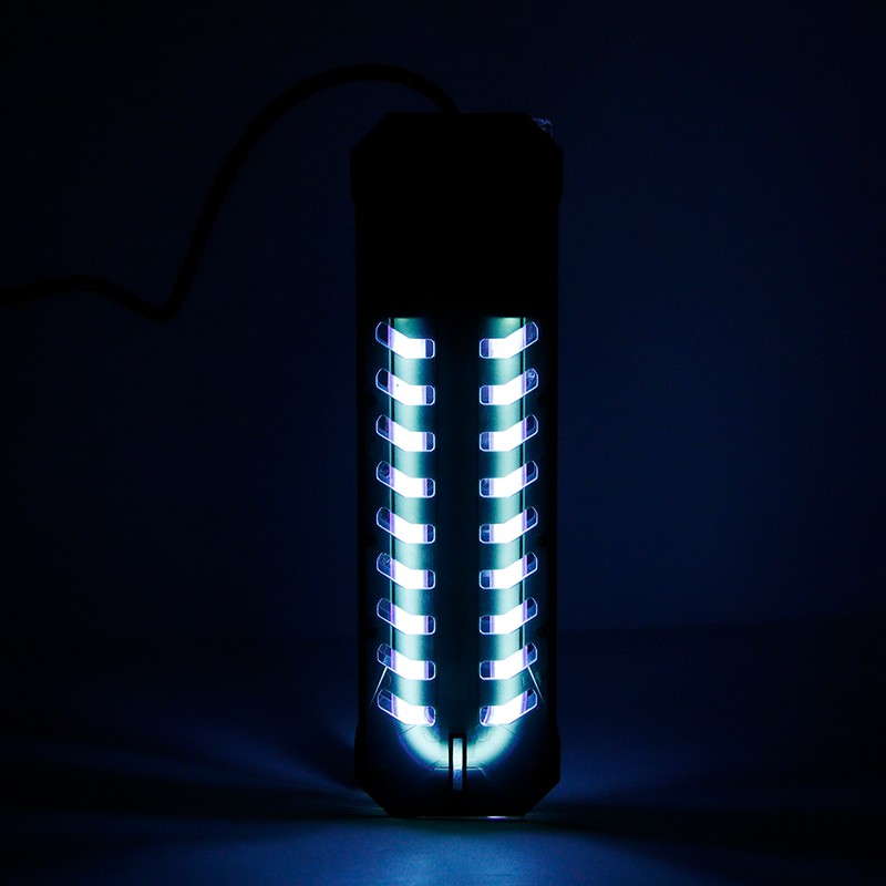 Fish Tank UV Sterilization Lamp Aquarium Ultraviolet Submersible Algae Removal