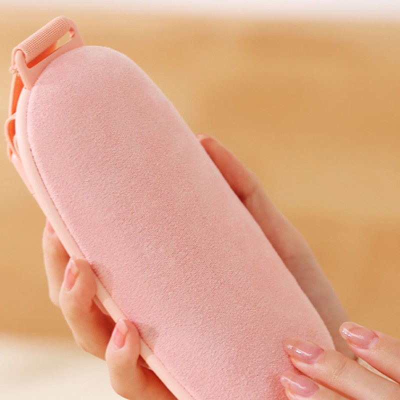 Uterus Heating Belt 4 Gear Adjustable Pain Reduce Vibrating Hot