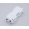 エルパ(ELPA) 電池BOX ラジコン 工作 バッテリー 単3×2本 横配列 バッテリーステップ用 UM-320NH