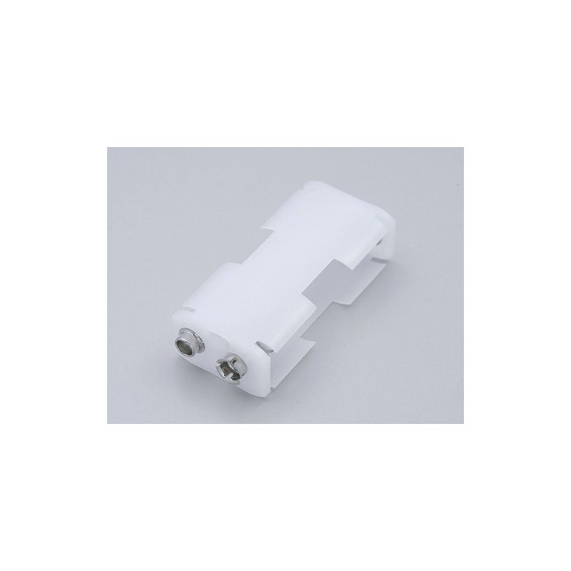 エルパ(ELPA) 電池BOX ラジコン 工作 バッテリー 単3×2本 横配列 バッテリーステップ用 UM-320NH