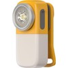 OOWOLF LED Flashlight Clip or Magnets Install, Bright Tactical Torch