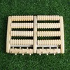 Ecowood foot pressure plate