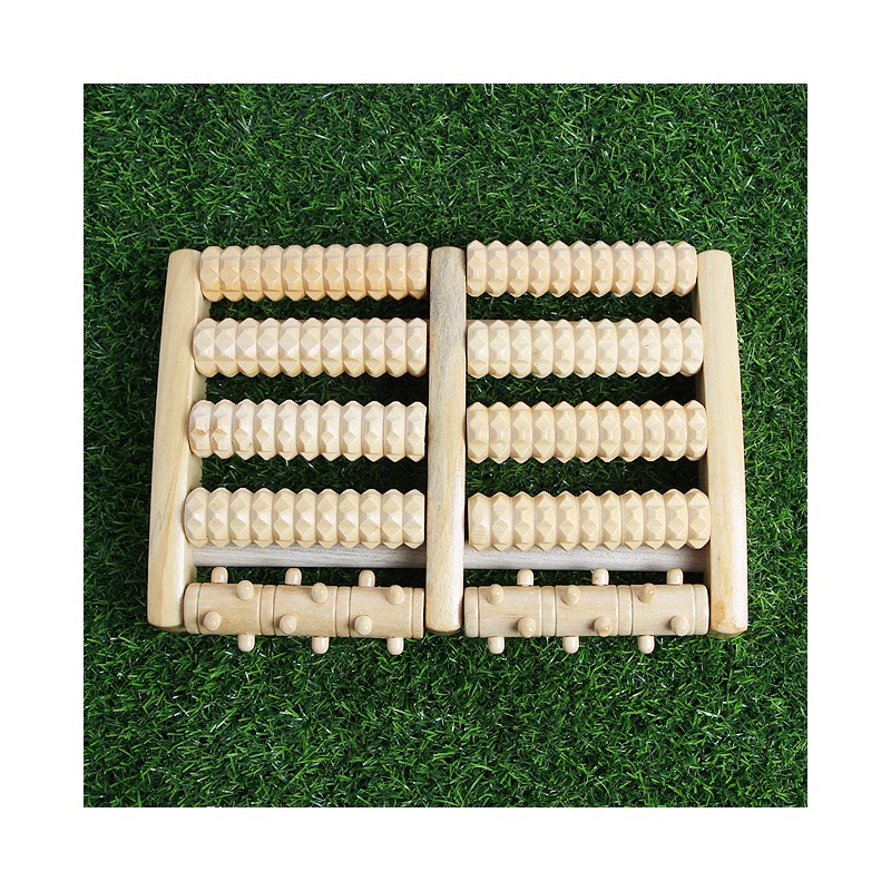 Ecowood foot pressure plate