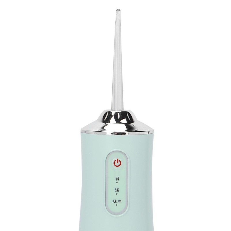 Professional Dental Oral Irrigator Household Portable Electric Teeth Cleaner Oral