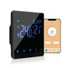 WiFi Smart Thermostat Temperature Controller for 16A Electric Heating LCD