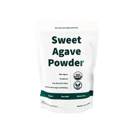 Cherie Sweet Heart Organic Sweet Agave Powder 16 oz