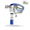 MisterVac Compatible with Universal Motor Protection Filter Replacement Filter CleanMaxx