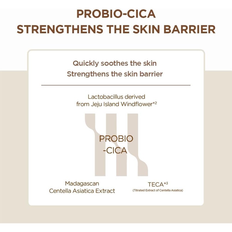 SKIN1004 Madagascar Centella Probio-Cica Intensive Ampoule 30ml