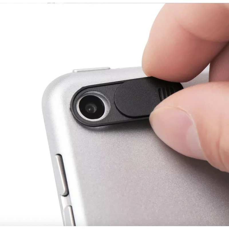 Patry Deluxe Paquete 6 Piezas Cubre Camara Laptop Webcam Anti