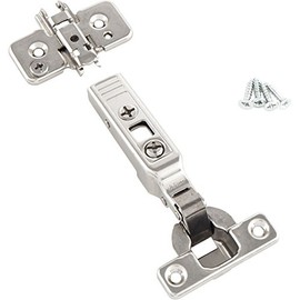 Blum Clip top Blumotion Furniture Hinge Integrated 107 Degree Set Square., 105031162