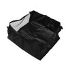 Wheelchair Underneath Bag 600D Oxford Cloth Movable Under Seat Basket
