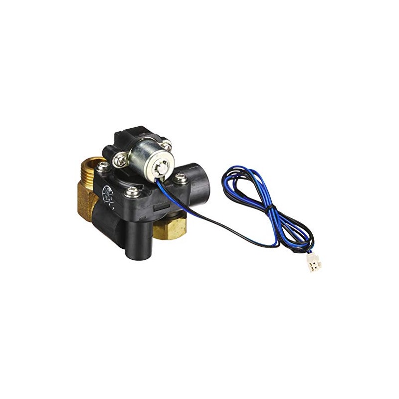 LIXIL INAX Solenoid Valve Part (No Manual Valve) A-2214-10