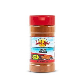 Ground Cinnamon 3oz