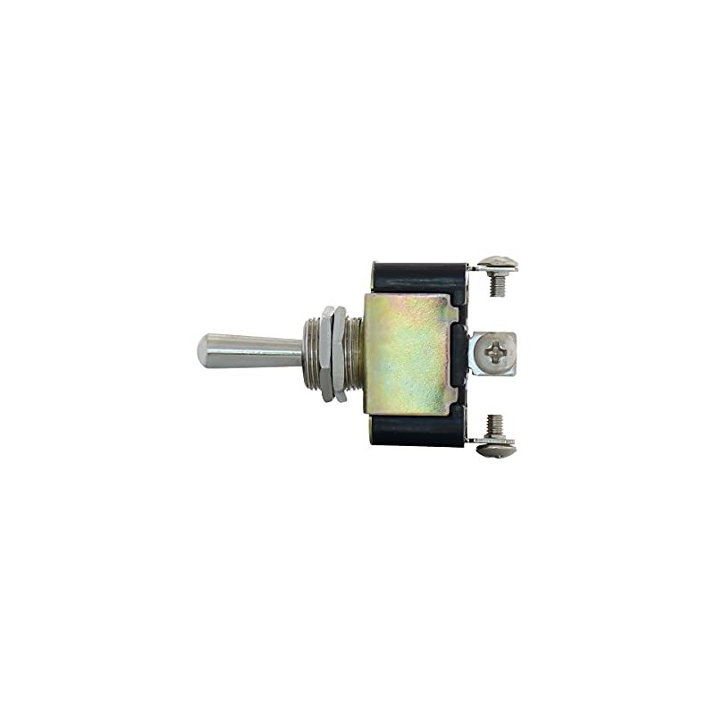 United Pacific 40002 3 Pin, 10 Amp - 12 Volts