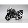 Skynet 1/12 Complete Motorcycle Yamaha FJR1300A Dark Gray Metallic N