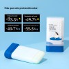 Coreano Cotton Soft Sun Stick Spf50 Protector Solar En Barra