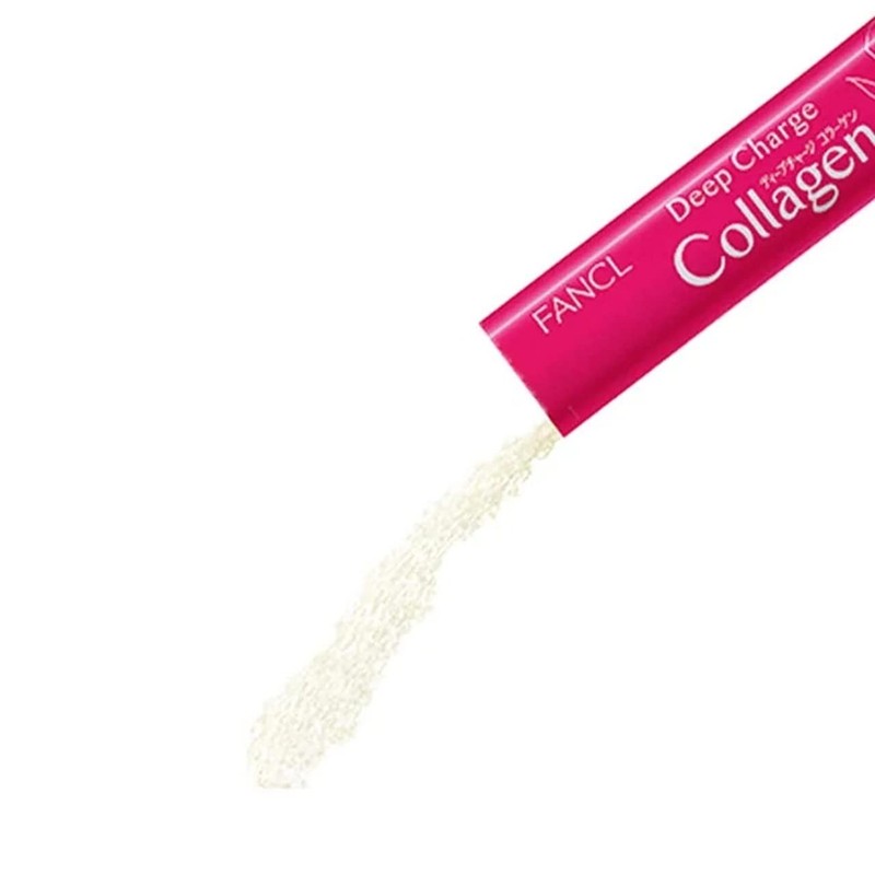 FANCL ファンケル ディープチャージコラーゲン パウダー 3.4g×10本