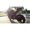 CGD Graphics REFLECTIVE MOTORCYCLE RIM WRAP INNER WHEEL DECALS STICKERS