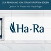 Ha-Ra Floor Mop Cloth Nano Gold Soft I Durable Floor
