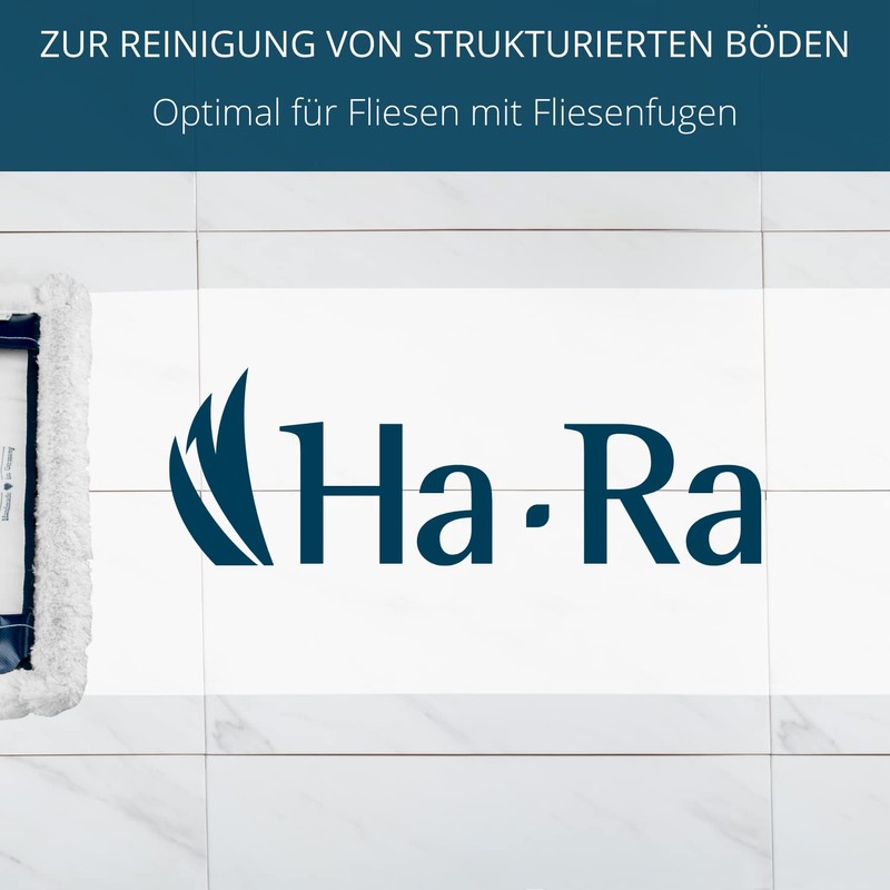Ha-Ra Floor Mop Cloth Nano Gold Soft I Durable Floor
