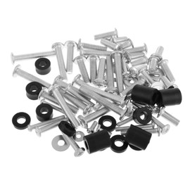 LALAFINA Tv Stand Mounting Screws Universal Mounting Kit Wall Screw Mount Ceiling Fan Bracket Bolt Mount Robust Construction