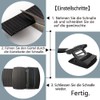 LionVII Belt for Men Women Military Nylon with Plastic Buckle
