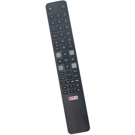 ALLIMITY RC802N IRC802N YLI2 Remote Control Replaces TCL Thomson 4K HDR Android TV 32HD5526 40FD5416 40HTR5406 43US6016 43UV6006 43UV6206W 50UD6306 55UC6306 55UD6336 55US6106 65UD6306