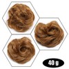 Updo Hair Extension Hair Scrunchie, 25 g