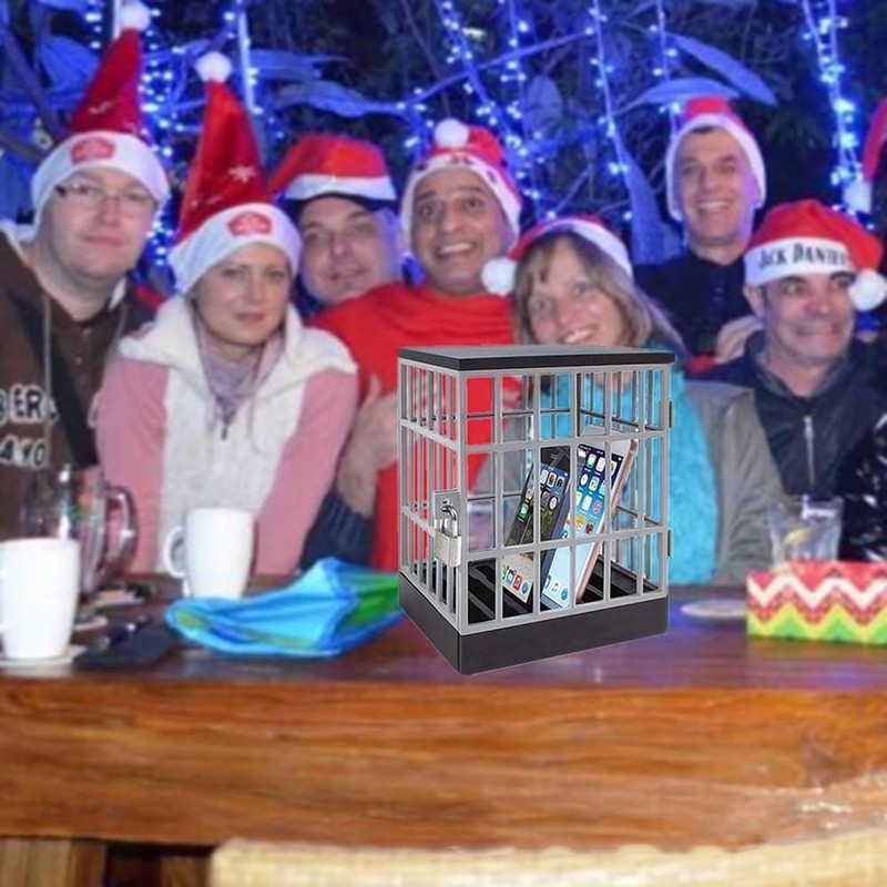 Tiudium Metal Lock Box, Fine Workmanship