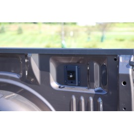 Dee Zee DZ97909 Ford Cargo Anchor Tie Downs