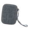 Portable Camera Case Waterproof Protective Hard Shell Universal Mini Camera