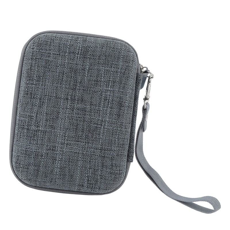 Portable Camera Case Waterproof Protective Hard Shell Universal Mini Camera