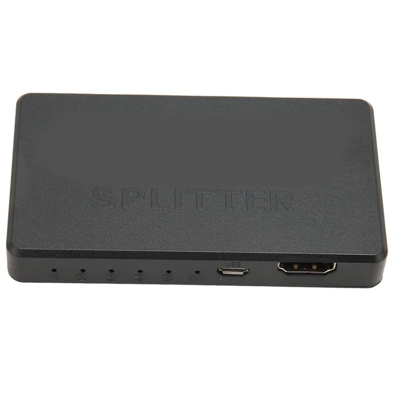 High Definition Multimedia Interface Splitter 1 in 4 Out 4K