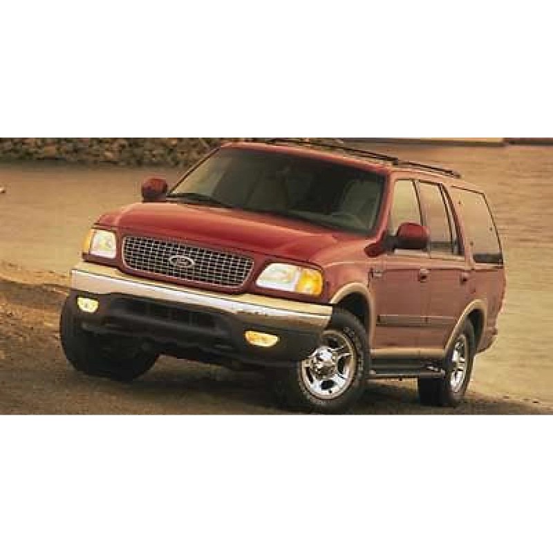 MrTailLight.com 95 01 Ford Explorer High Beam Fog Light Kit,