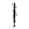 NYX Professional Makeup, Fill & Fluff Eyebrow Pomade Pencil, Creamy